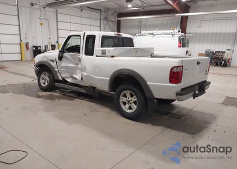 2002 Ford Ranger Edge/Xlt z USA, uszkodzony, nr VIN 1FTZR45E22PB66958